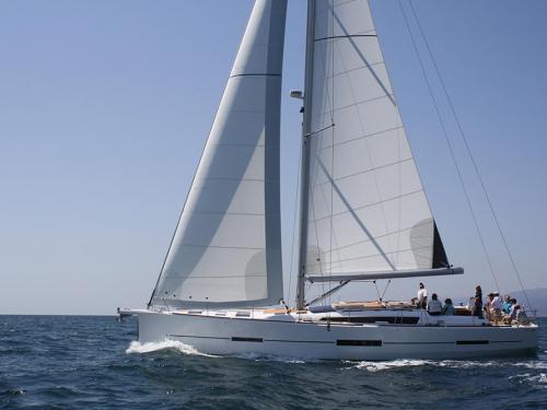 Segelyacht Dufour 560 Grand Large chartern in Los Angeles