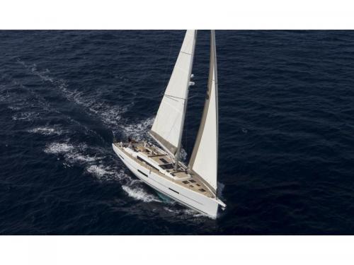 Yacht Dufour 560 Grand Large available for charter in Kos City