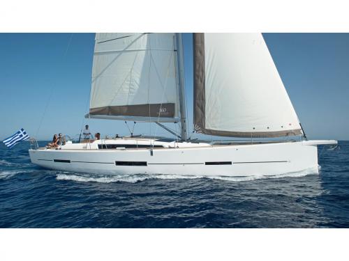 Segelyacht Dufour 560 Grand Large Yachtcharter in Palmi