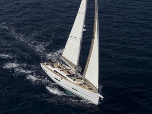 Segelyacht Dufour 560 Grand Large chartern in Rogoznica