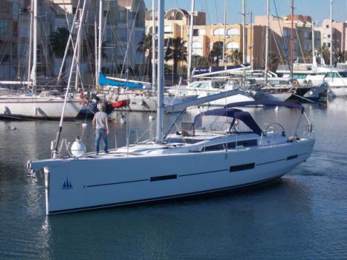 Segelyacht Dufour 560 Grand Large chartern in Gouvia