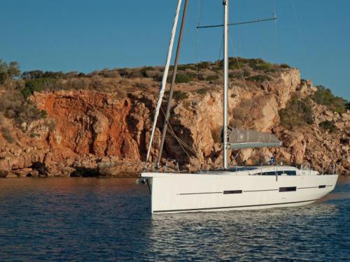 Yacht Dufour 560 Grand Large for charter in Marina Kastela