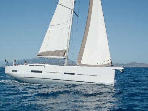 Segelboot Dufour 560 Grand Large Yachtcharter in Zadar