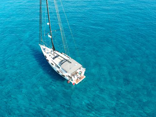 Sailboat Dufour 56 Exclusive for rent in Ragusa