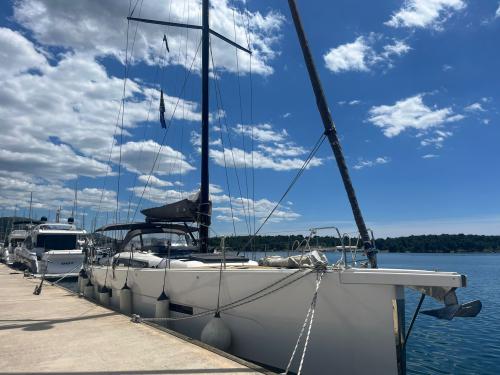 Sailboat Dufour 56 Exclusive for rent in Sibenik