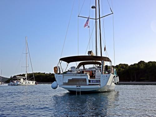 Segelboot Dufour 56 Exclusive chartern in Rogoznica