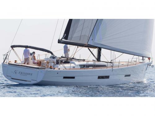 Yacht Dufour 56 Exclusive Yachtcharter in Messina