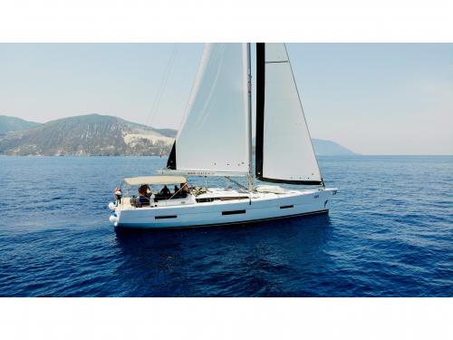 Sailing yacht Dufour 56 Exclusive for charter in Marsala