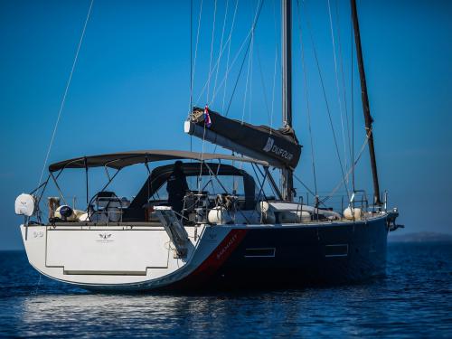 Segelyacht Dufour 56 Exclusive chartern in Primosten
