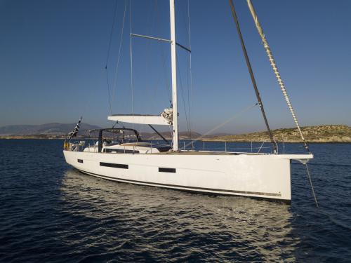 Segelyacht Dufour 63 Exclusive chartern in Athen