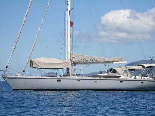 Yacht Dynamique 62 available for charter in ACI Marina Split