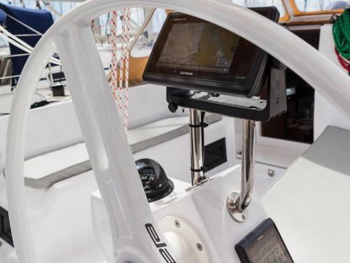 Sailboat E3 available for charter in Marina Kastela