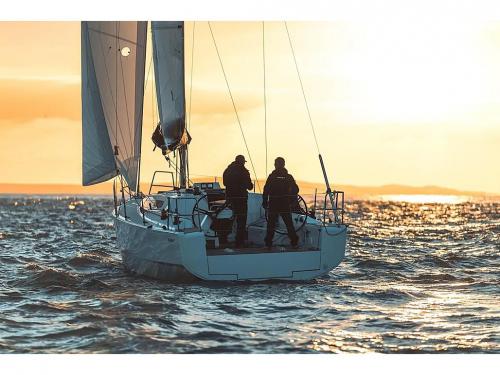 Segelboot E4 Yachtcharter in Vigo Segelboot E4 Yachtcharter in Vigo