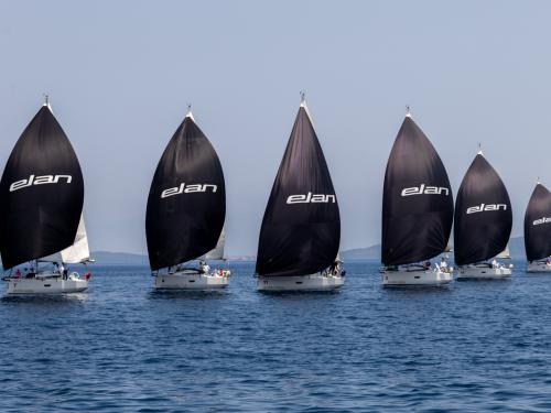 Yacht E4 for rent in Betina