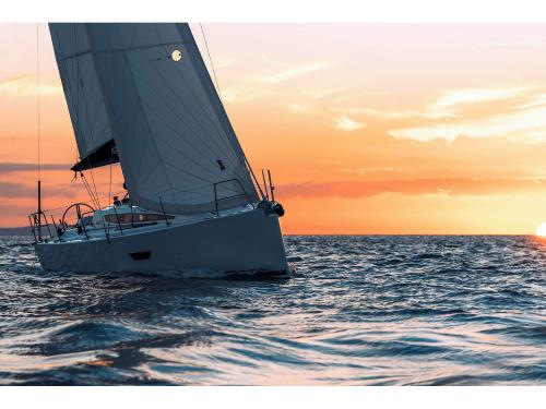 Yacht E4 for hire in Biograd na Moru