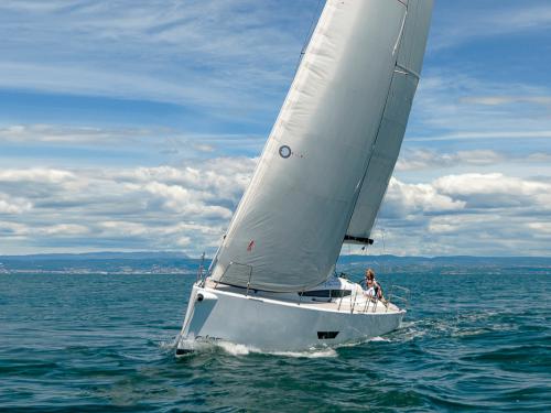 Yacht E5 for rent in Biograd na Moru