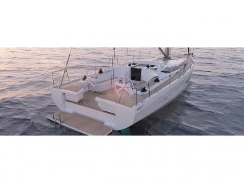 Segelyacht E6 Yachtcharter in Novi Vinodolski