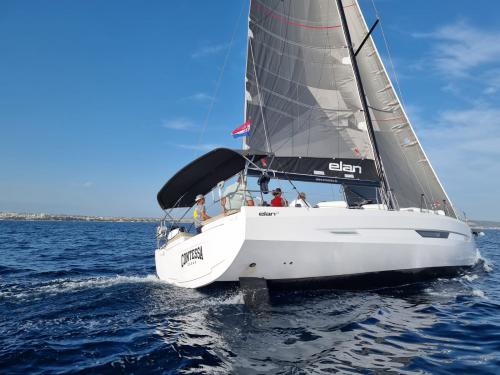 Yacht E6 Yachtcharter in Marina Punat