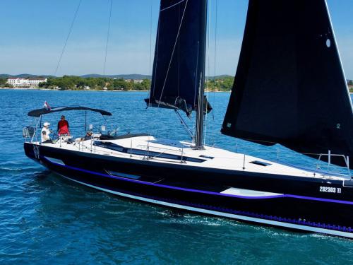 Segelyacht E6 Yachtcharter in Split