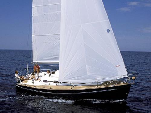 Yacht Elan 31 chartern in Murter