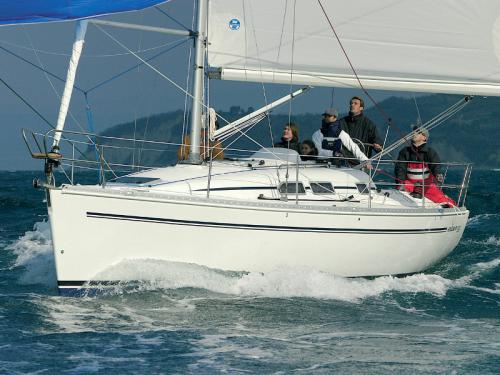 Sailing yacht Elan 333 available for charter in Marina Kornati