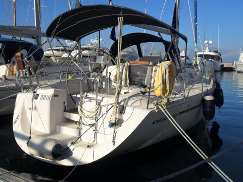 Segelyacht Elan 333 in Marina Borik - Yachtcharter Kroatien