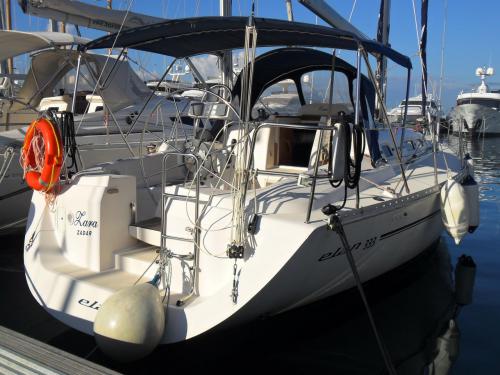 Segelboot Elan 333 Yachtcharter in Zadar