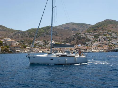 Segelyacht Elan 340 Yachtcharter in Preveza