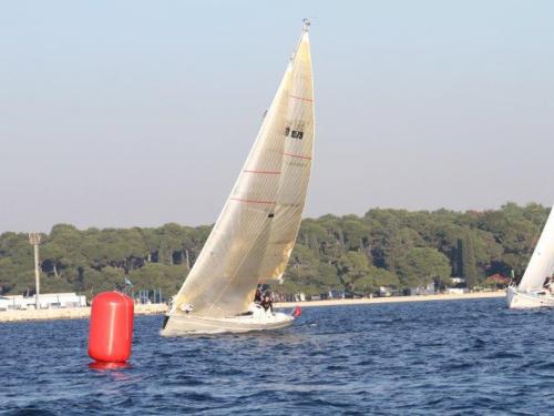 Segelboot Elan 340 chartern in Rijeka