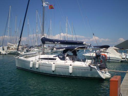 Segelyacht Elan 340 chartern in Athen