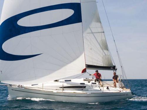 Yacht Elan 340 Performance for charter in Biograd na Moru