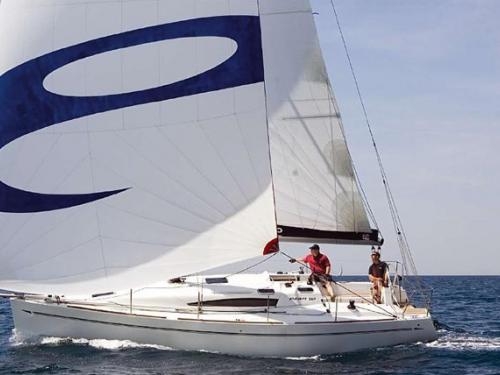 Segelyacht Elan 340 Special chartern in Lemmer