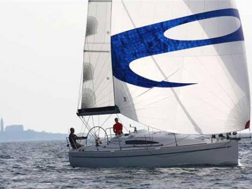 Segelyacht Elan 340 Special chartern in Lemmer