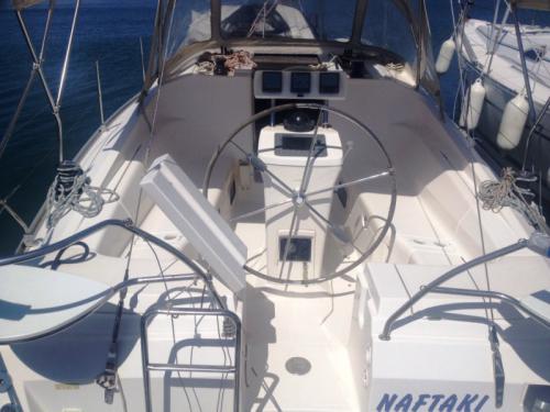 Segelboot Elan 344 Impression chartern in Preveza
