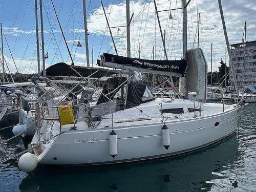 Segelyacht Elan 344 Impression chartern in Mali Losinj Segelyacht Elan 344 Impression chartern in Mali Losinj