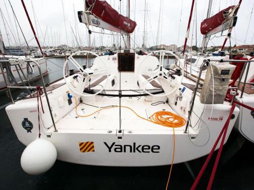 Sailing yacht Elan 350 Performance available for charter in Biograd na Moru