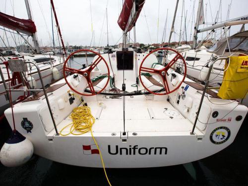 Sailing yacht Elan 350 Performance available for charter in Marina Kornati