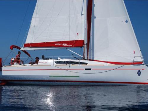 Yacht Elan 350 Performance Yachtcharter in Biograd na Moru