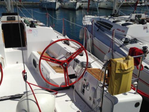 Segelyacht Elan 350 Performance Yachtcharter in Biograd na Moru