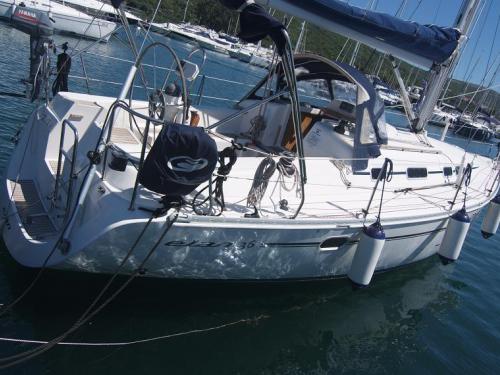 Segelboot Elan 36 Yachtcharter in Marina Dalmacija