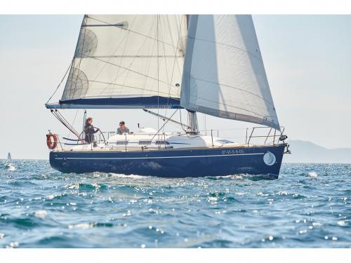 Yacht Elan 37 Yachtcharter in Vigo