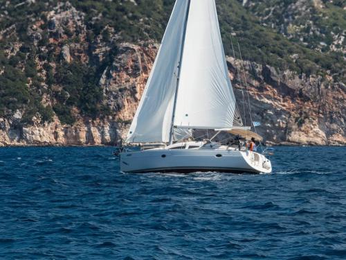 Segelyacht Elan 38 Yachtcharter in Preveza