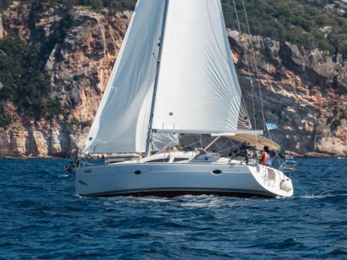 Segelyacht Elan 384 Yachtcharter in Preveza