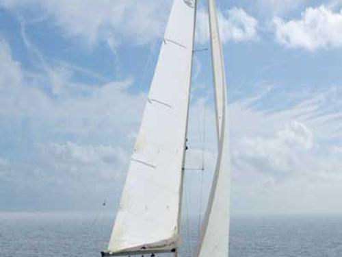 Segelboot Elan 384 Impression Yachtcharter in Biograd na Moru