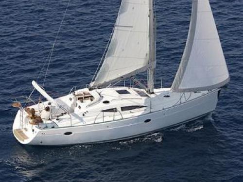 Sailing Yacht Charter Croatia Elan 384 Impression Marina Veruda