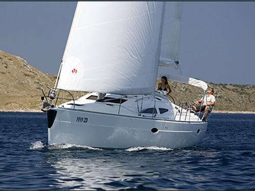 Segelyacht Elan 384 Impression Yachtcharter in Kos Marina