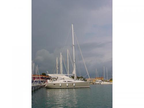 Segelyacht Elan 384 Impression Yachtcharter in Sukosan Bibinje