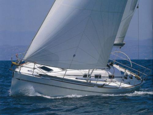 Yacht Elan 40 for hire in Split