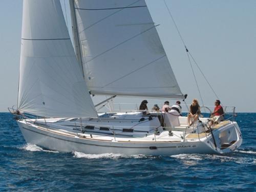 Yacht Elan 40 Yachtcharter in Betina