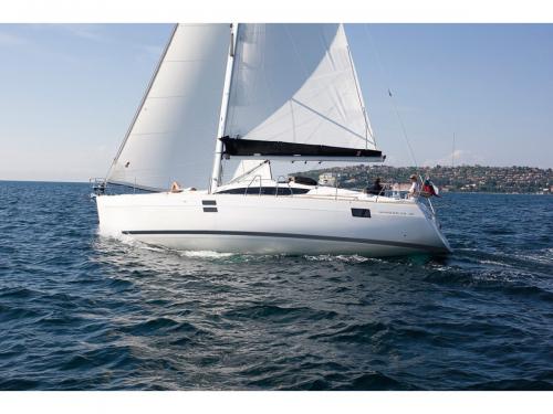 Sailing yacht Elan 40 Impression available for charter in ACI Marina Split